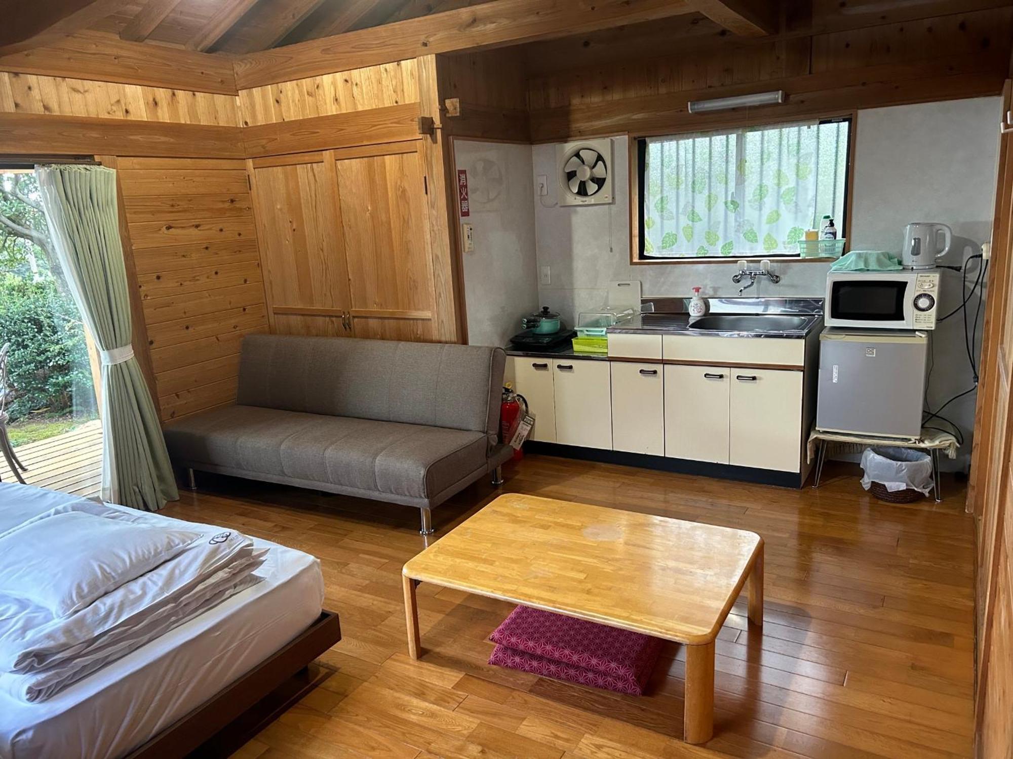 Minnsyuku Yakushimaya Yakushima (Kagoshima) Exterior foto
