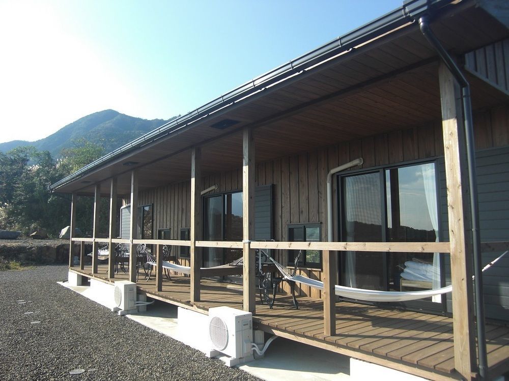 Minnsyuku Yakushimaya Yakushima (Kagoshima) Exterior foto
